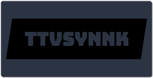ttvsynnk XXL Gaming Mousepad