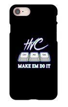 MAKE EM iPhone Phone Cases