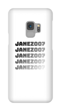 metalmaster66 Samsung Phone Cases
