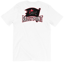 Rally Point Logo T-Shirt (Back Only)