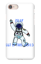 zelpy iPhone Phone Cases