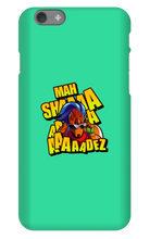 Mah Shadez iPhone Cases