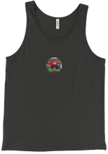strange_v Tank Top