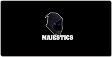 Majestics XXL Gaming Mousepad