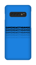 gamingwithsamoc Samsung Phone Cases