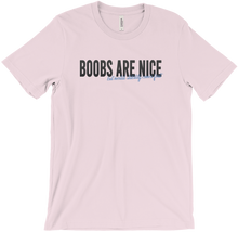 Boobs are nice but mental stability comes first