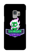 grimwarttv Samsung Phone Cases
