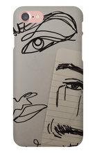 mocknroll iPhone Phone Cases