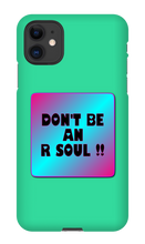 smartarsemumma iPhone Phone Cases