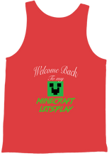 Welcome Tank