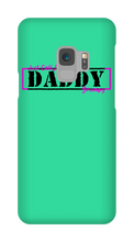 Call Me Daddy Samsung Phone Case