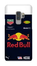 skip_hedge34 Samsung Phone Cases