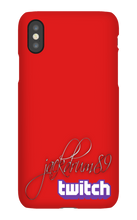 jackdrum89 iPhone 8 cover