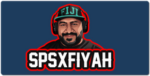 SPSxFIYAH XXL Gaming Mousepad