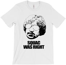 Squac was right! - Bianco
