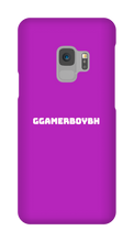 carterhampton Samsung Phone Cases