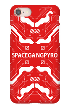 Glitch iPhone Cases