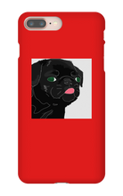 puglifebro24 iPhone Phone Cases