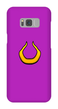 crowned_phantom Samsung Phone Cases