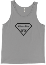 Tank Top - Black Logo