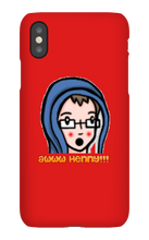 puffypez iPhone Phone Cases