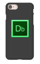 Db Photoshop iPhone Cases