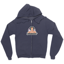 imjustjessi94 Zip Up Hoodie