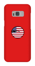 usacountryball Samsung Phone Cases