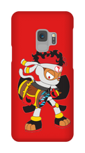 San Wenyu Ultimate Forme Android Case