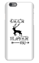 deerslayer1990 iPhone Phone Cases