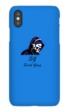scrub_gang iPhone Phone Cases