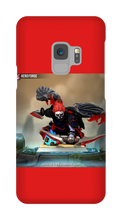goddezzizout Samsung Phone Cases