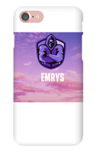 emro iPhone Phone Cases