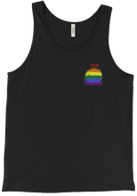 PRIDE Tank