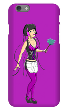 Maid-Tan iPhone Case