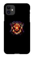 burningleo7 iPhone Phone Cases