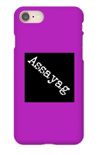 assayag iPhone Phone Cases