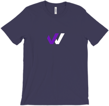 Logo in center (T-Shirts)