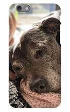 JustOkayAtGaming iPhone Bruce Phone Case