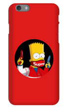 bartik iPhone Phone Cases