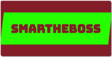 smartheboss XXL Gaming Mousepad