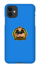 itzrennerz iPhone Phone Cases