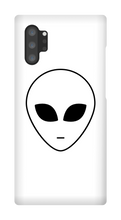 alienez logo Samsung Phone Cases