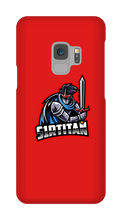 s1rtitan Samsung Phone Cases