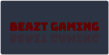 beastinnx420 XXL Gaming Mousepad