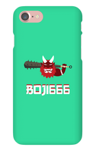 boji666 iPhone Phone Cases