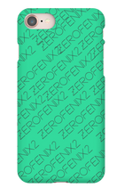 zerofenix2 iPhone Phone case (premium)