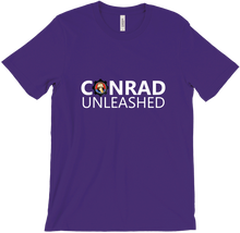 Conrad Unleashed T-Shirt