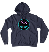 Smiley Hoodies (No-Zip/Pullover)