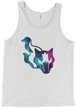 Hex Galaxy Tank Top